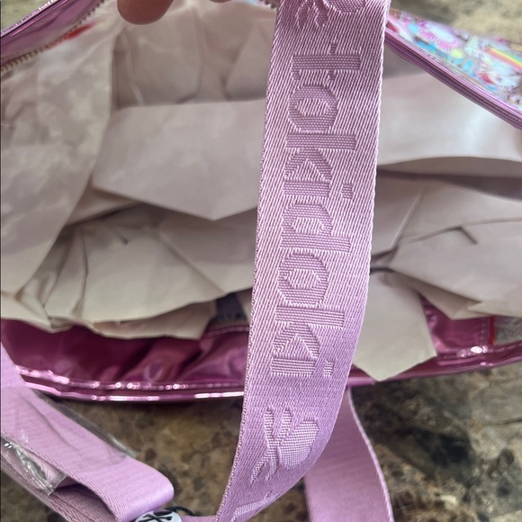 tokidoki x Hello Kitty 50th Anniversary Birthday Bash Clear Tote - Picture 5 of 7